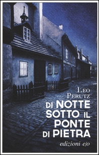 Di notte sotto il ponte di pietra - Librerie.coop Di notte sotto il ponte di pietra - Librerie.coop