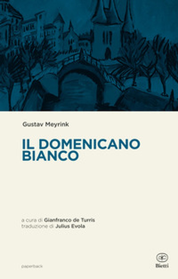 Il domenicano bianco - Librerie.coop Il domenicano bianco - Librerie.coop