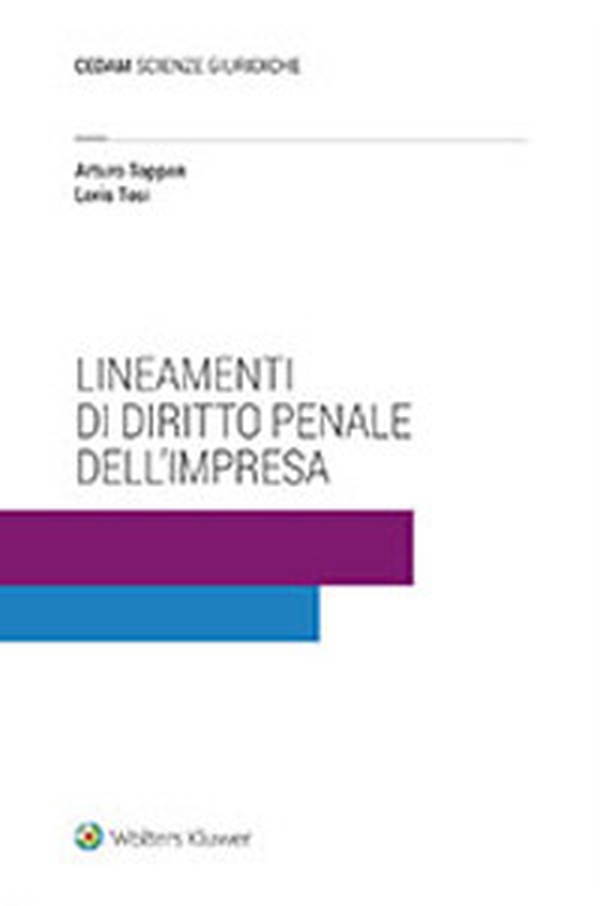 Lineamenti di diritto penale dell'impresa - Librerie.coop Lineamenti di diritto penale dell'impresa - Librerie.coop