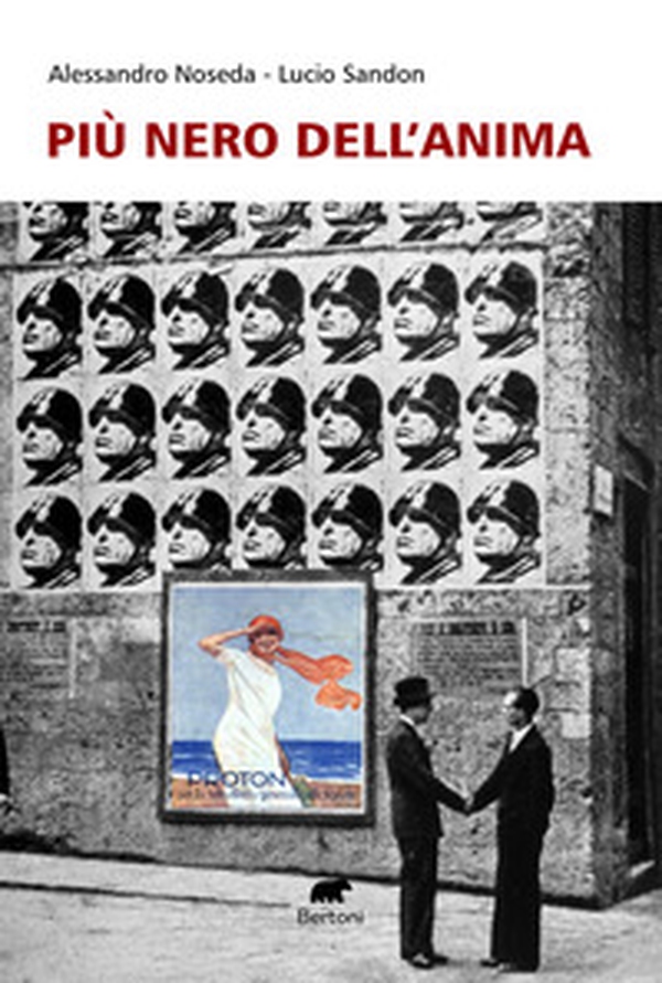 Più nero dell'anima - Librerie.coop