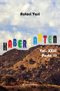 Habere artem - Vol. 23\2 - Librerie.coop