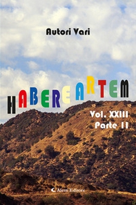 Habere artem - Vol. 23\2 - Librerie.coop Habere artem - Vol. 23\2 - Librerie.coop