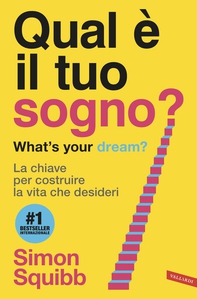 Qual è il tuo sogno? What's your dream? - Librerie.coop