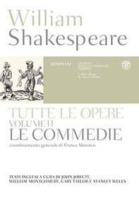 Tutte le opere. Testo inglese a fronte - Vol. 2 - Librerie.coop Tutte le opere. Testo inglese a fronte - Vol. 2 - Librerie.coop
