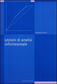 Lezioni di analisi infinitesimale - Librerie.coop Lezioni di analisi infinitesimale - Librerie.coop