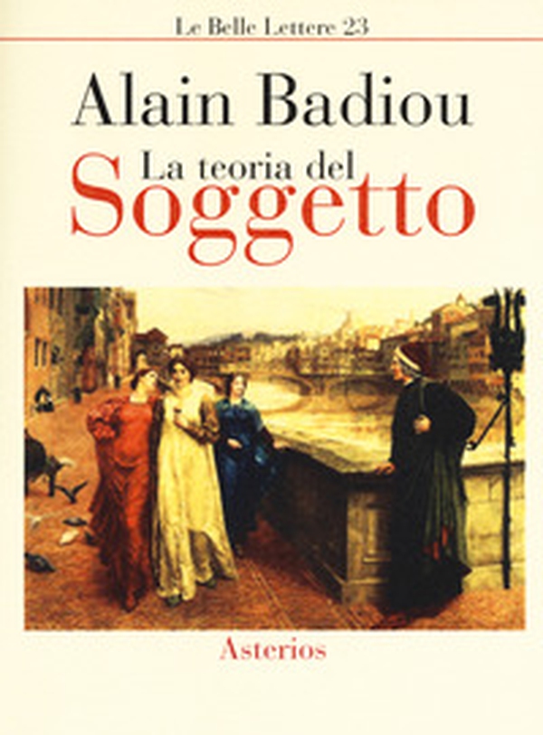 La teoria del soggetto - Librerie.coop La teoria del soggetto - Librerie.coop