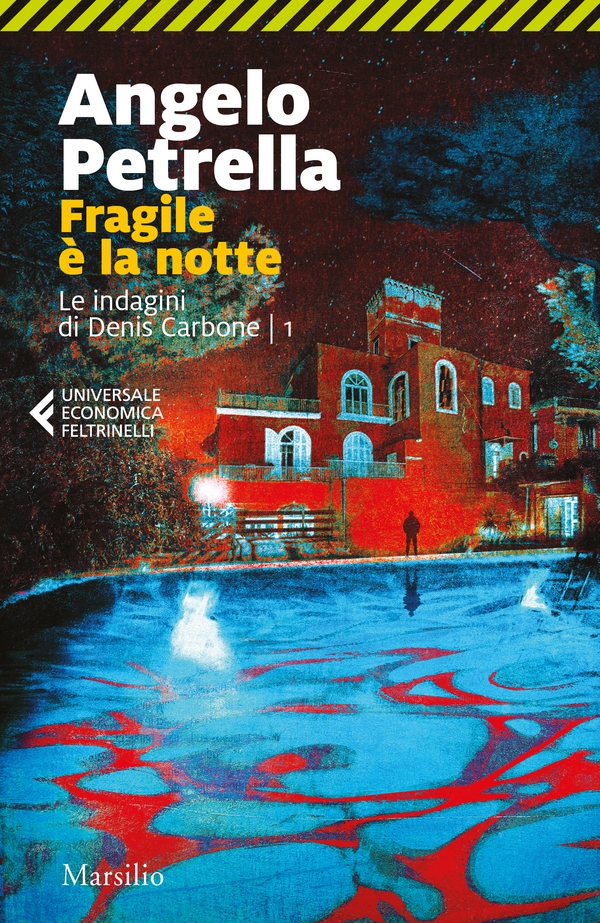 Fragile è la notte - Librerie.coop Fragile è la notte - Librerie.coop