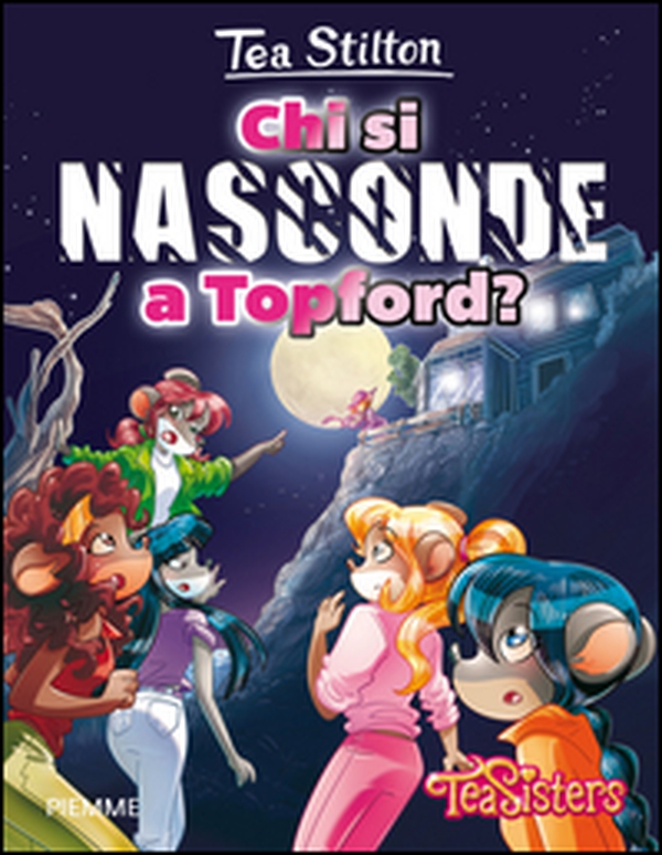 Chi si nasconde a Topford? - Librerie.coop Chi si nasconde a Topford? - Librerie.coop