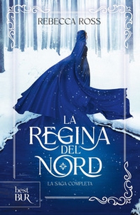La regina del Nord. La saga completa - Librerie.coop