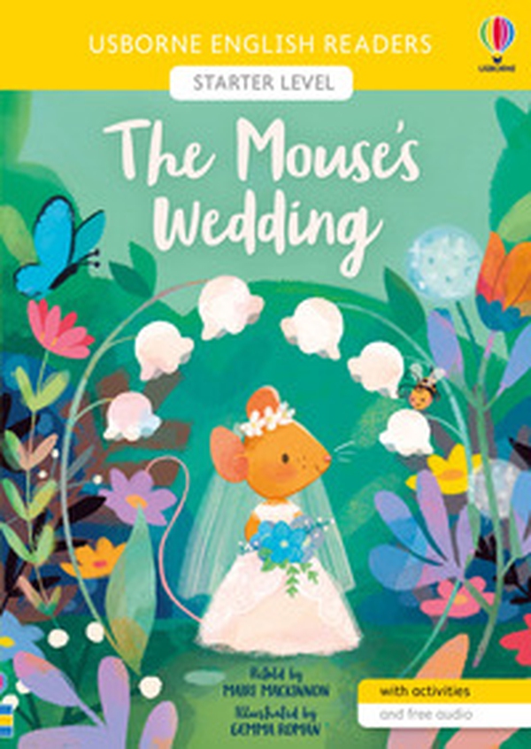The mouse's wedding - Librerie.coop The mouse's wedding - Librerie.coop