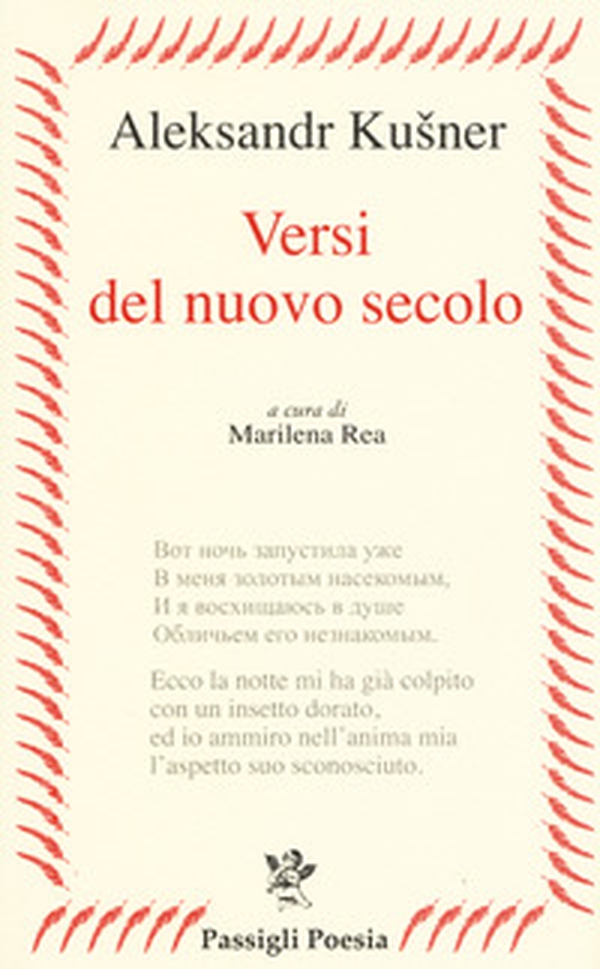 Versi del nuovo secolo. Testo russo a fronte - Librerie.coop Versi del nuovo secolo. Testo russo a fronte - Librerie.coop