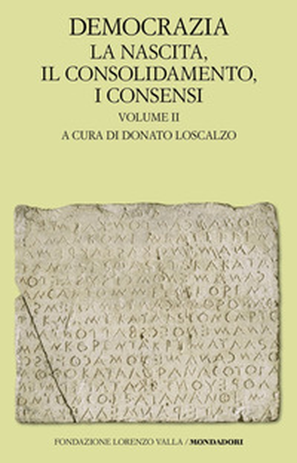 Democrazia - Vol. 2 - Librerie.coop