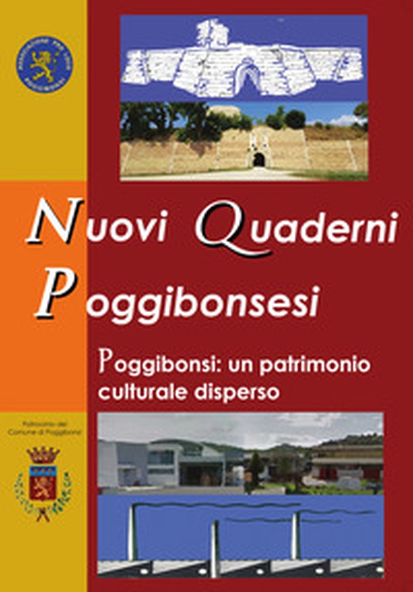 Nuovi quaderni poggibonsesi - Vol. 4 - Librerie.coop Nuovi quaderni poggibonsesi - Vol. 4 - Librerie.coop