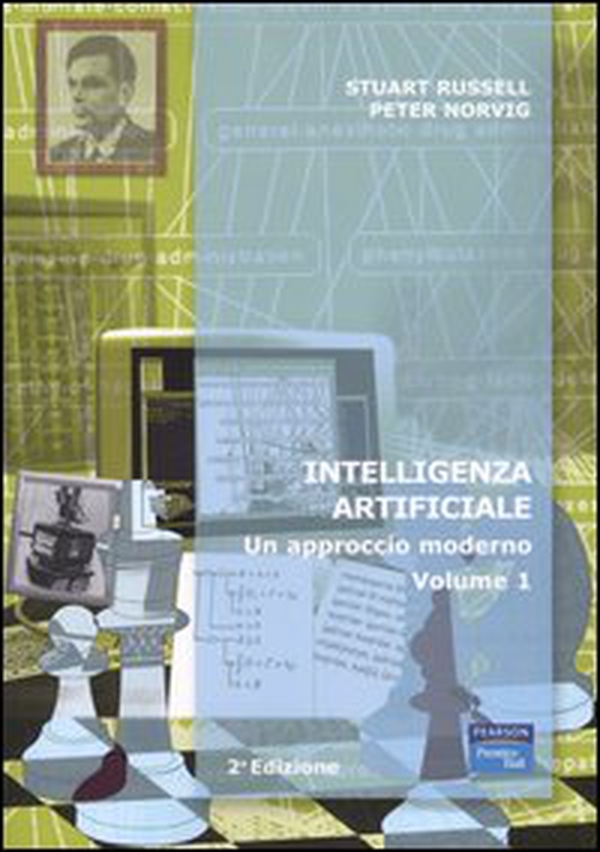 Intelligenza artificiale. Un approccio moderno - Librerie.coop Intelligenza artificiale. Un approccio moderno - Librerie.coop