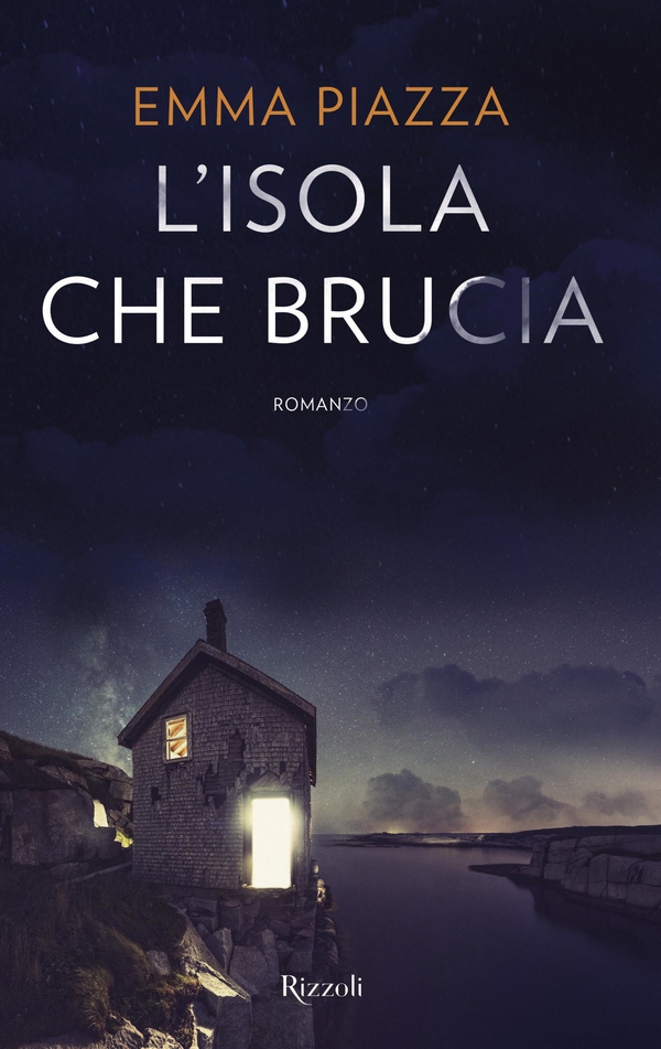 L'isola che brucia - Librerie.coop L'isola che brucia - Librerie.coop