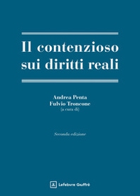Il contenzioso sui diritti reali - Librerie.coop