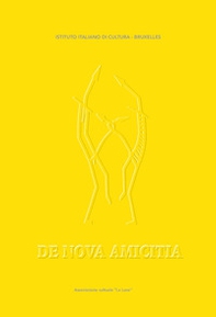 De nova amicitia. Un omaggio al trattato «De Amicitia» di padre Matteo Ricci. Ediz. italiana e cinese - Librerie.coop De nova amicitia. Un omaggio al trattato «De Amicitia» di padre Matteo Ricci. Ediz. italiana e cinese - Librerie.coop