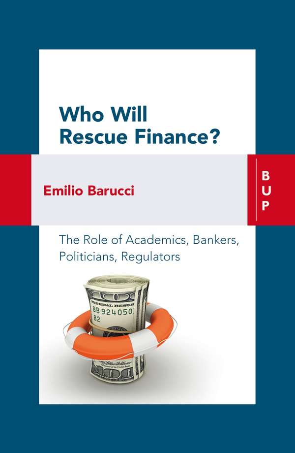 Who Will Rescue Finance? - Librerie.coop Who Will Rescue Finance? - Librerie.coop