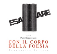 Con il corpo della poesia - Librerie.coop