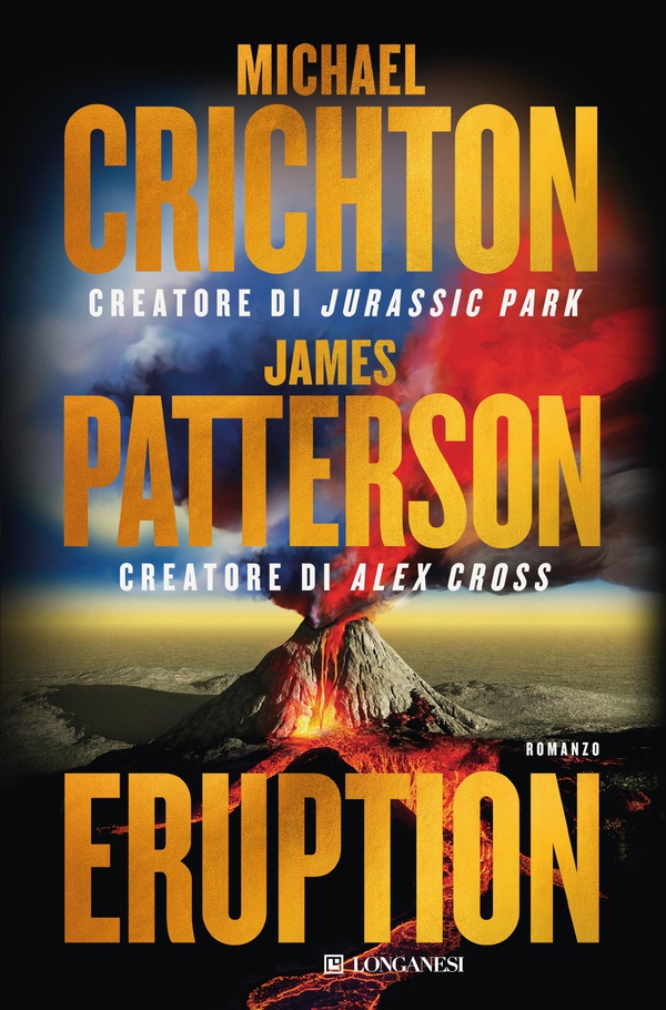 Eruption - Librerie.coop Eruption - Librerie.coop