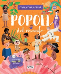 Popoli del mondo. Cosa, come, perché - Librerie.coop Popoli del mondo. Cosa, come, perché - Librerie.coop
