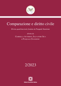 Comparazione e diritto civile - Vol. 2 - Librerie.coop