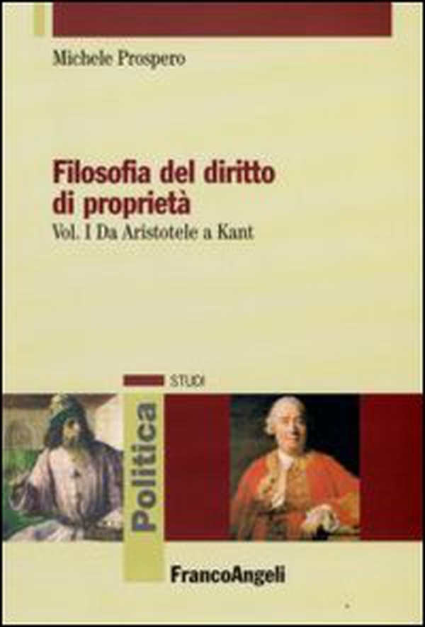 Filosofia del diritto di proprietà - Librerie.coop Filosofia del diritto di proprietà - Librerie.coop