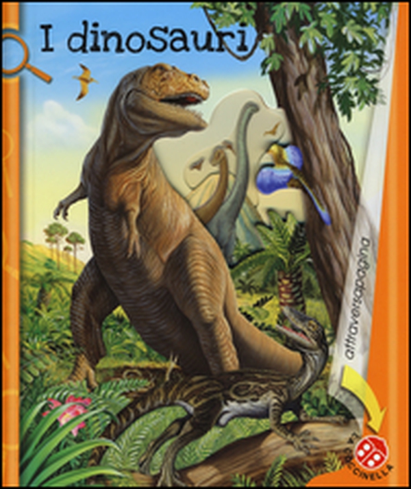 I dinosauri - Librerie.coop I dinosauri - Librerie.coop