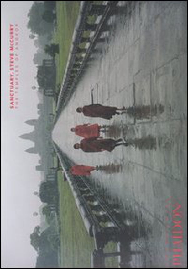 Sanctuary. The temples of Angkor - Librerie.coop Sanctuary. The temples of Angkor - Librerie.coop