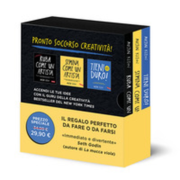 Come un artista. Box - Librerie.coop Come un artista. Box - Librerie.coop