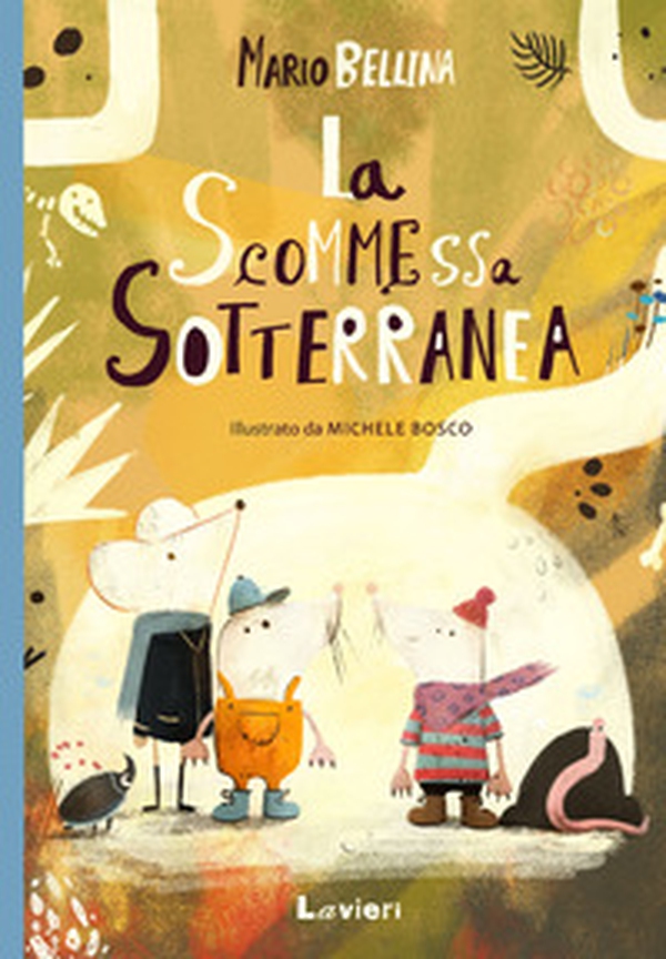 La scommessa sotterranea - Librerie.coop La scommessa sotterranea - Librerie.coop