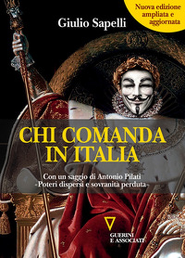 Chi comanda in Italia - Librerie.coop Chi comanda in Italia - Librerie.coop