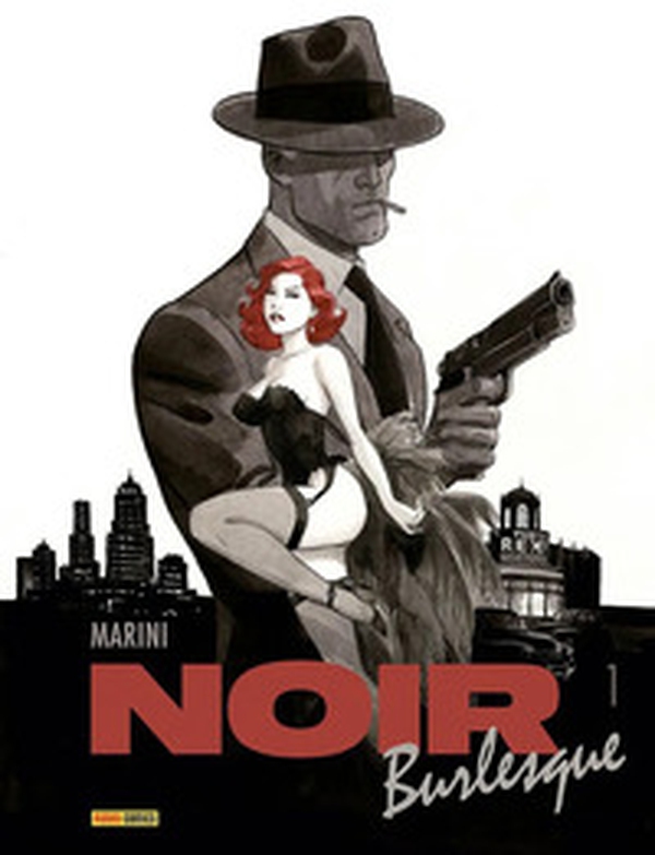 Noir burlesque - Librerie.coop Noir burlesque - Librerie.coop