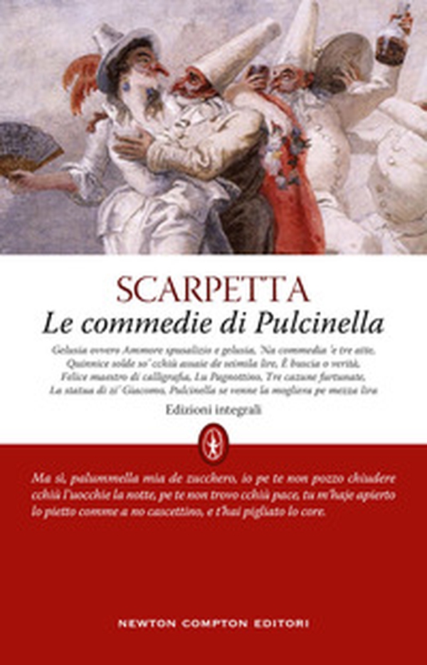 Le commedie di Pulcinella - Librerie.coop Le commedie di Pulcinella - Librerie.coop