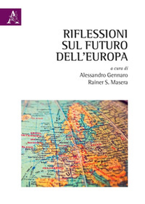 Riflessioni sul futuro dell'Europa - Librerie.coop Riflessioni sul futuro dell'Europa - Librerie.coop