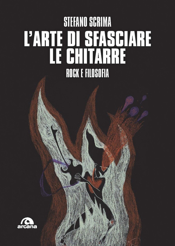 L'arte di sfasciare le chitarre - Librerie.coop L'arte di sfasciare le chitarre - Librerie.coop