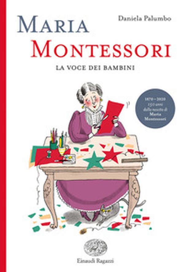 Maria Montessori. La voce dei bambini - Librerie.coop Maria Montessori. La voce dei bambini - Librerie.coop