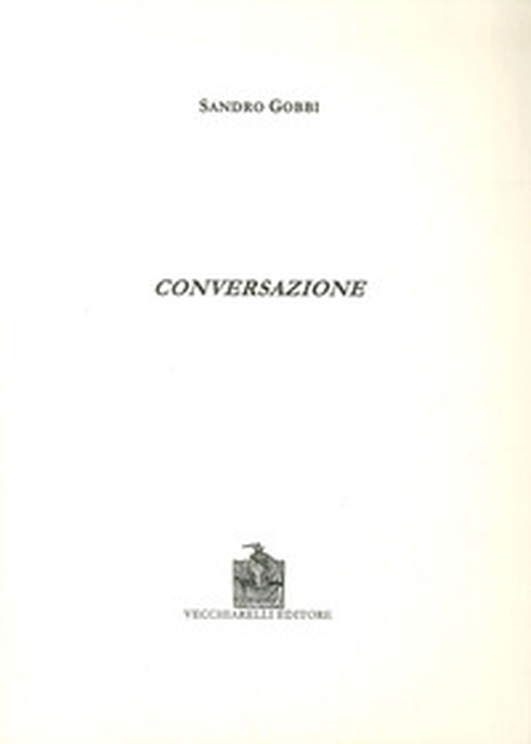 Conversazione - Librerie.coop Conversazione - Librerie.coop