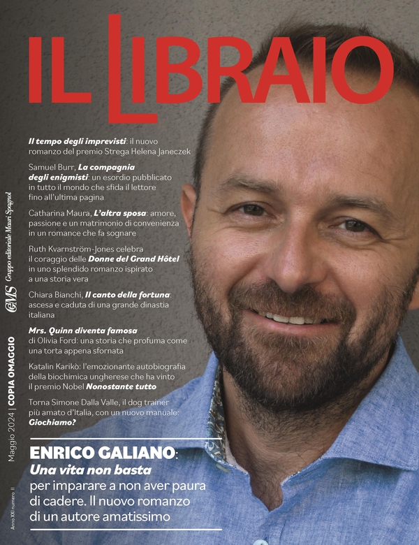 Il Libraio Maggio 2024 - Librerie.coop Il Libraio Maggio 2024 - Librerie.coop