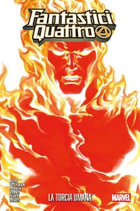 Fantastici Quattro. La Torcia Umana. Marvel-verse - Librerie.coop
