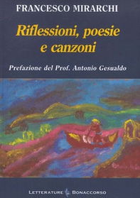 Riflessioni, poesie e canzoni - Librerie.coop