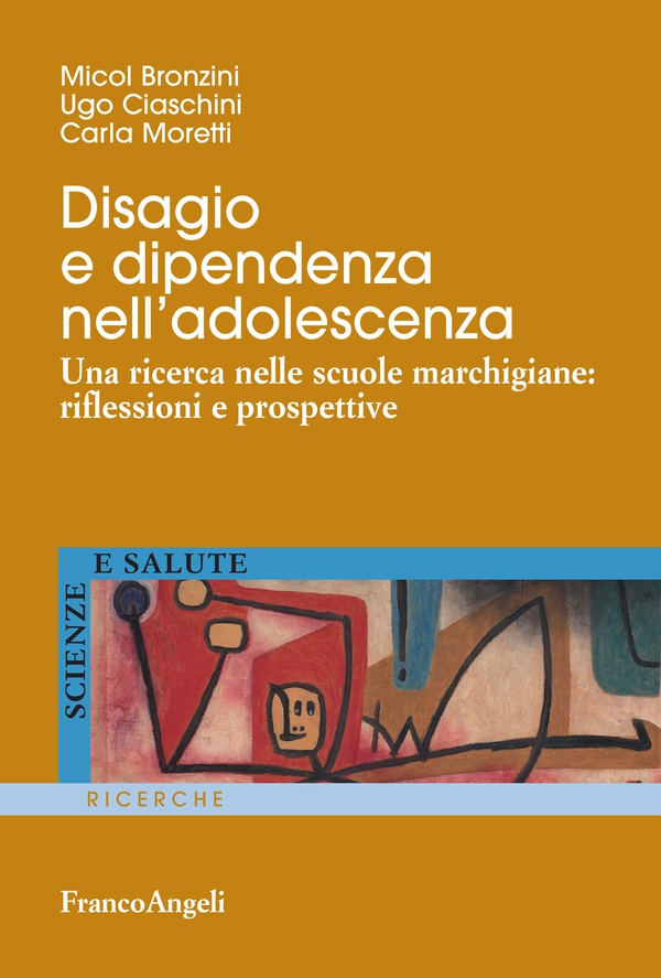 Disagio e dipendenza nell'adolescenza - Librerie.coop Disagio e dipendenza nell'adolescenza - Librerie.coop