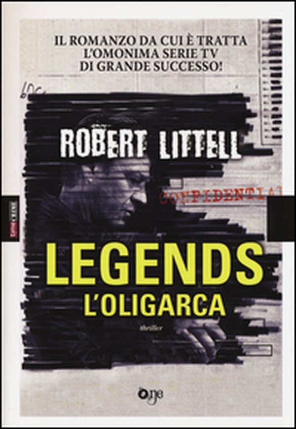 L'oligarca. Legends - Librerie.coop L'oligarca. Legends - Librerie.coop
