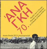 'Ananke. Quadrimestrale di cultura, storia e tecniche della conservazione per il progetto - Vol. 70 - Librerie.coop 'Ananke. Quadrimestrale di cultura, storia e tecniche della conservazione per il progetto - Vol. 70 - Librerie.coop