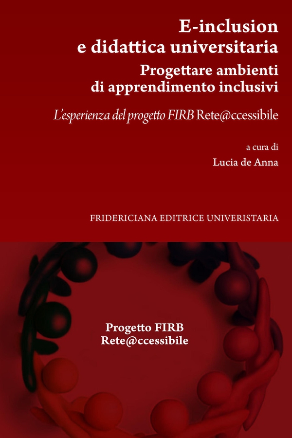 E-inclusion e didattica universitaria - Librerie.coop E-inclusion e didattica universitaria - Librerie.coop