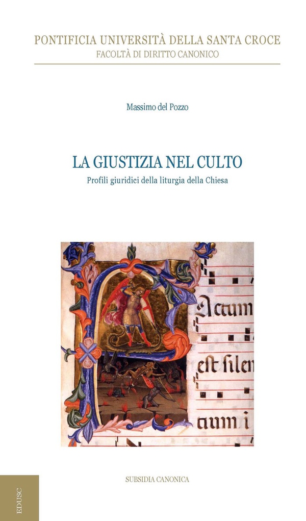 La giustizia nel culto - Librerie.coop La giustizia nel culto - Librerie.coop
