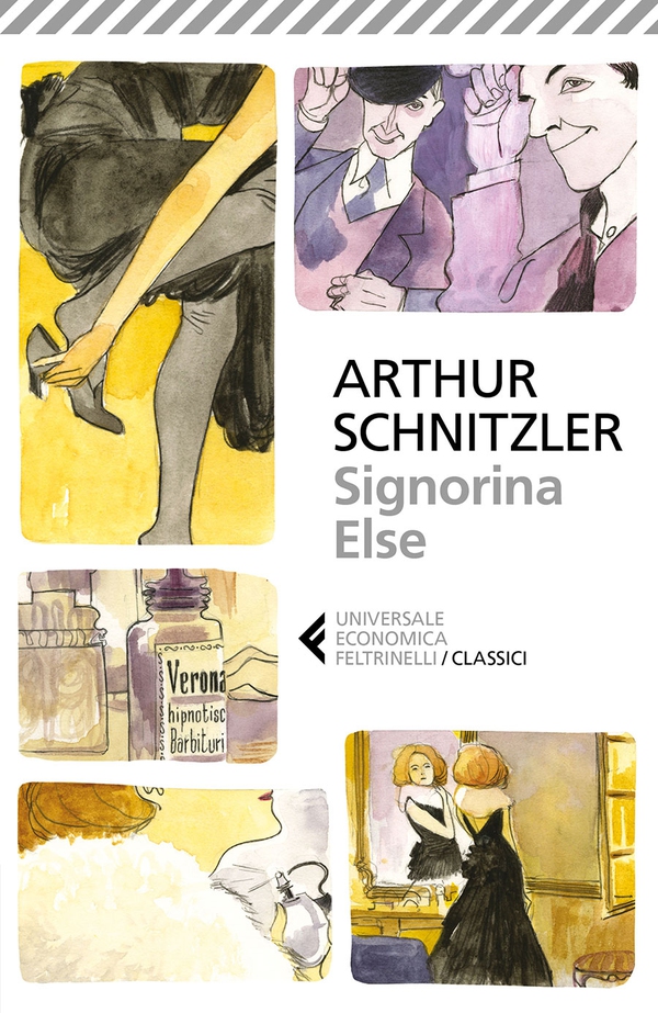 Signorina Else - Librerie.coop Signorina Else - Librerie.coop