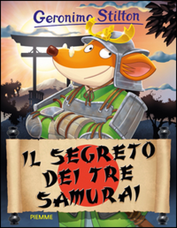 Il segreto dei tre samurai - Librerie.coop Il segreto dei tre samurai - Librerie.coop