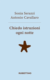 Chiedo istruzioni ogni notte - Librerie.coop Chiedo istruzioni ogni notte - Librerie.coop