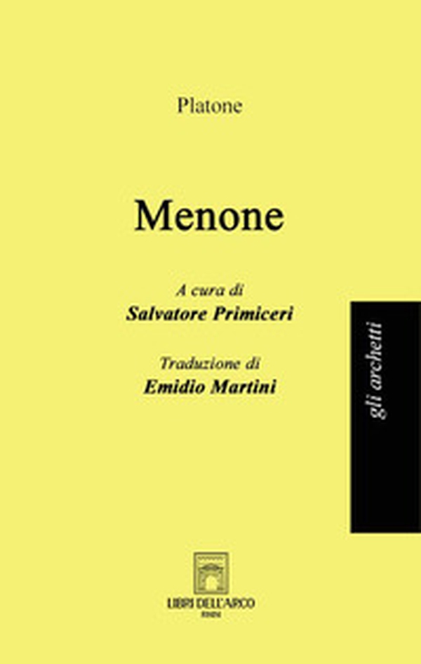 Menone - Librerie.coop Menone - Librerie.coop